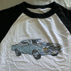 brandy melville car top